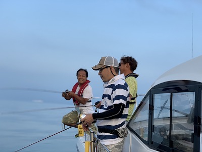 フィシングボートAir(エアー) 釣果