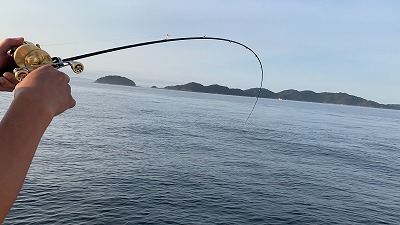 フィシングボートAir(エアー) 釣果