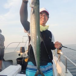 Aquanaut（アクアノート） 釣果