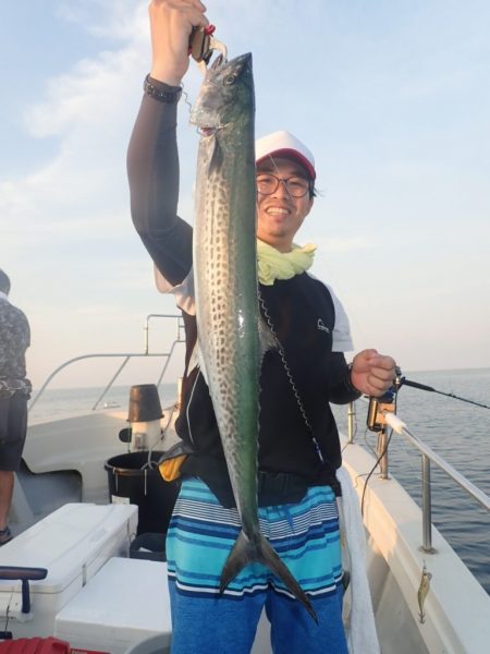 Aquanaut（アクアノート） 釣果