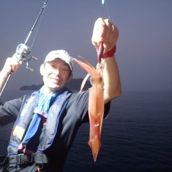 Aquanaut（アクアノート） 釣果