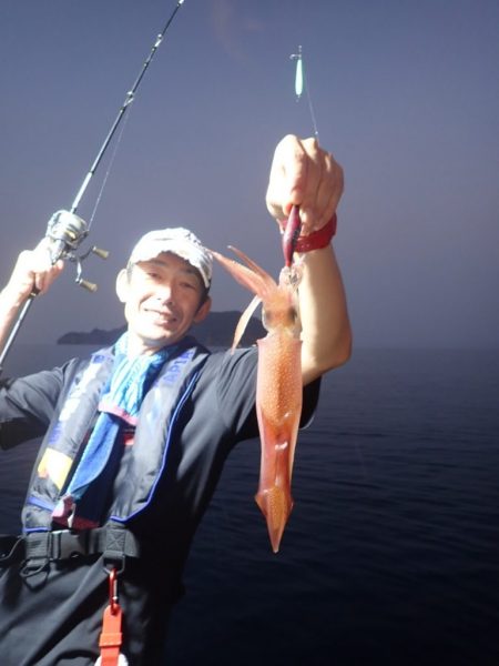 Aquanaut（アクアノート） 釣果