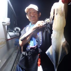 Aquanaut（アクアノート） 釣果