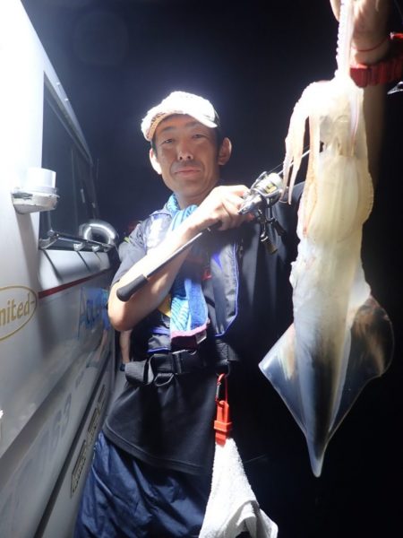 Aquanaut（アクアノート） 釣果