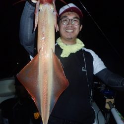 Aquanaut（アクアノート） 釣果