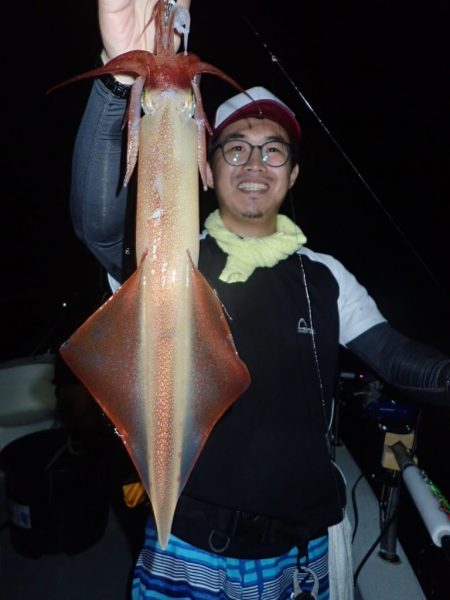 Aquanaut（アクアノート） 釣果