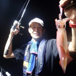 Aquanaut（アクアノート） 釣果