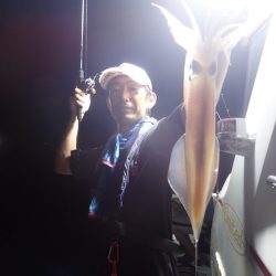 Aquanaut（アクアノート） 釣果