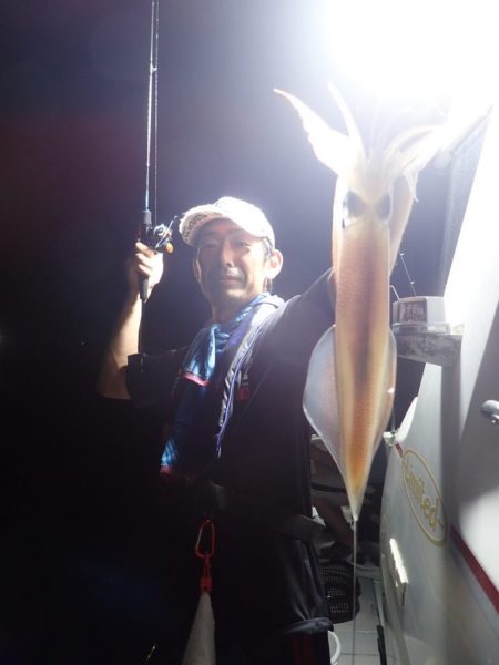 Aquanaut（アクアノート） 釣果