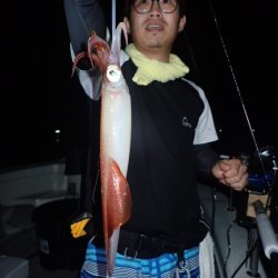 Aquanaut（アクアノート） 釣果