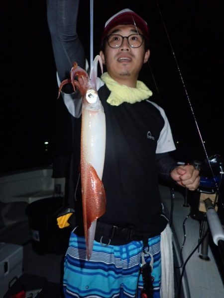 Aquanaut（アクアノート） 釣果