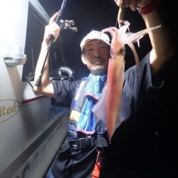 Aquanaut（アクアノート） 釣果