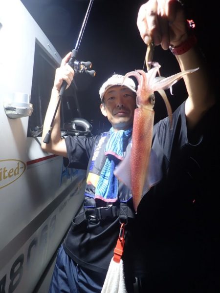 Aquanaut（アクアノート） 釣果