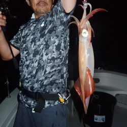 Aquanaut（アクアノート） 釣果