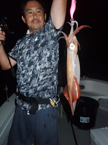 Aquanaut（アクアノート） 釣果