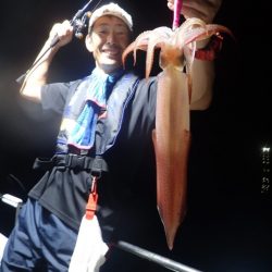 Aquanaut（アクアノート） 釣果