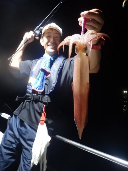 Aquanaut（アクアノート） 釣果