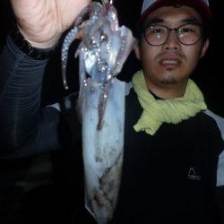 Aquanaut（アクアノート） 釣果