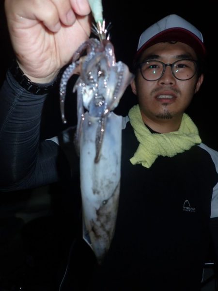 Aquanaut（アクアノート） 釣果