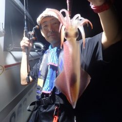 Aquanaut（アクアノート） 釣果