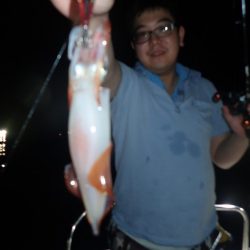 Aquanaut（アクアノート） 釣果