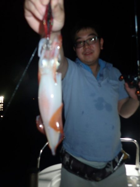 Aquanaut（アクアノート） 釣果