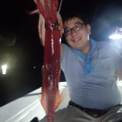 Aquanaut（アクアノート） 釣果