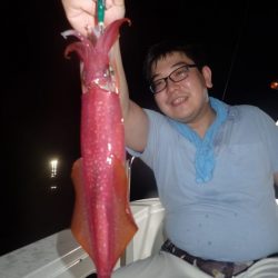 Aquanaut（アクアノート） 釣果