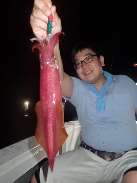 Aquanaut（アクアノート） 釣果