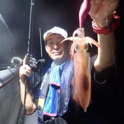 Aquanaut（アクアノート） 釣果