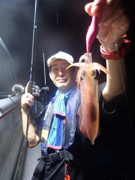 Aquanaut（アクアノート） 釣果