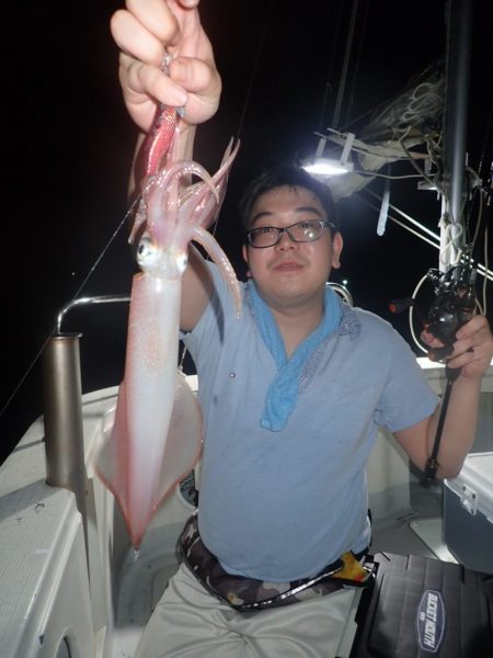 Aquanaut（アクアノート） 釣果