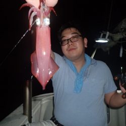 Aquanaut（アクアノート） 釣果