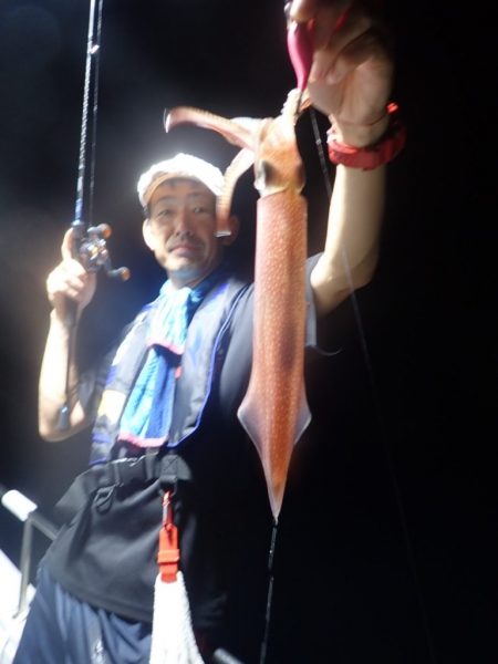 Aquanaut（アクアノート） 釣果