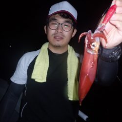 Aquanaut（アクアノート） 釣果