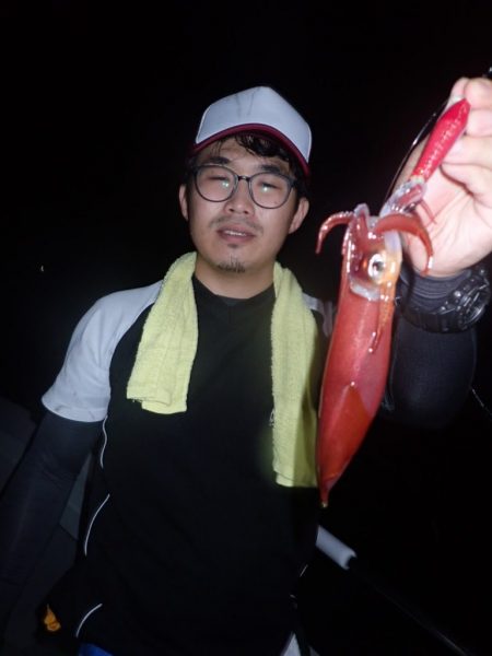 Aquanaut（アクアノート） 釣果