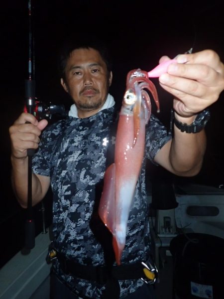 Aquanaut（アクアノート） 釣果