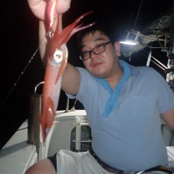 Aquanaut（アクアノート） 釣果