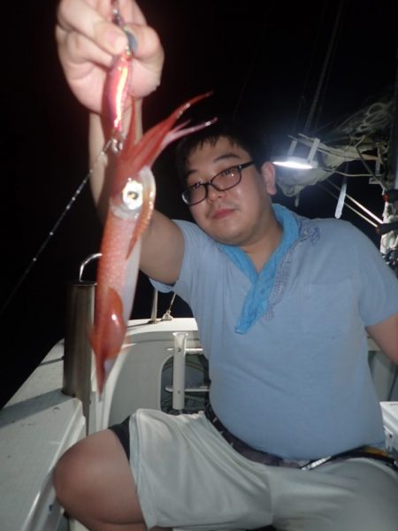 Aquanaut（アクアノート） 釣果