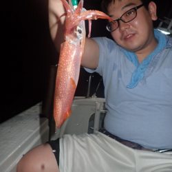 Aquanaut（アクアノート） 釣果