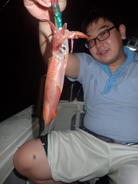 Aquanaut（アクアノート） 釣果