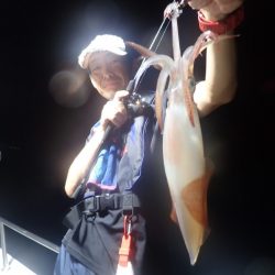 Aquanaut（アクアノート） 釣果