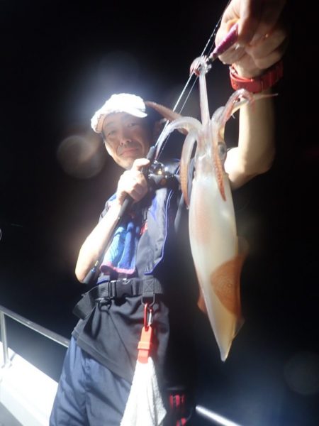 Aquanaut（アクアノート） 釣果