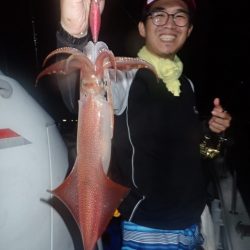 Aquanaut（アクアノート） 釣果