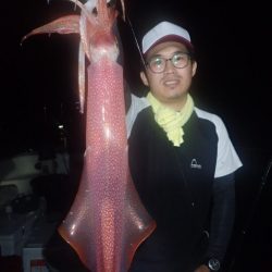 Aquanaut（アクアノート） 釣果