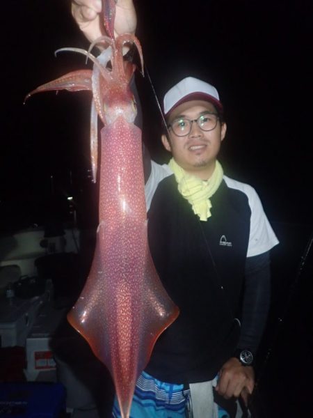 Aquanaut（アクアノート） 釣果