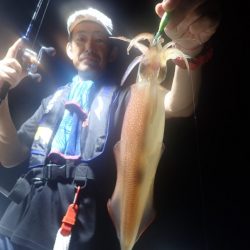 Aquanaut（アクアノート） 釣果