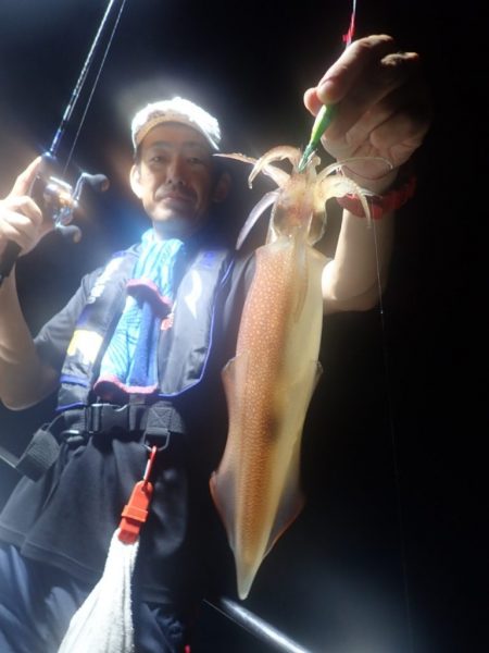 Aquanaut（アクアノート） 釣果