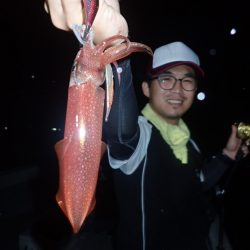 Aquanaut（アクアノート） 釣果