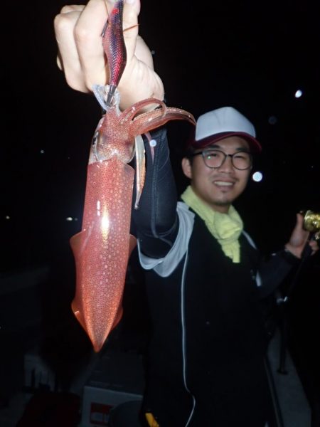 Aquanaut（アクアノート） 釣果